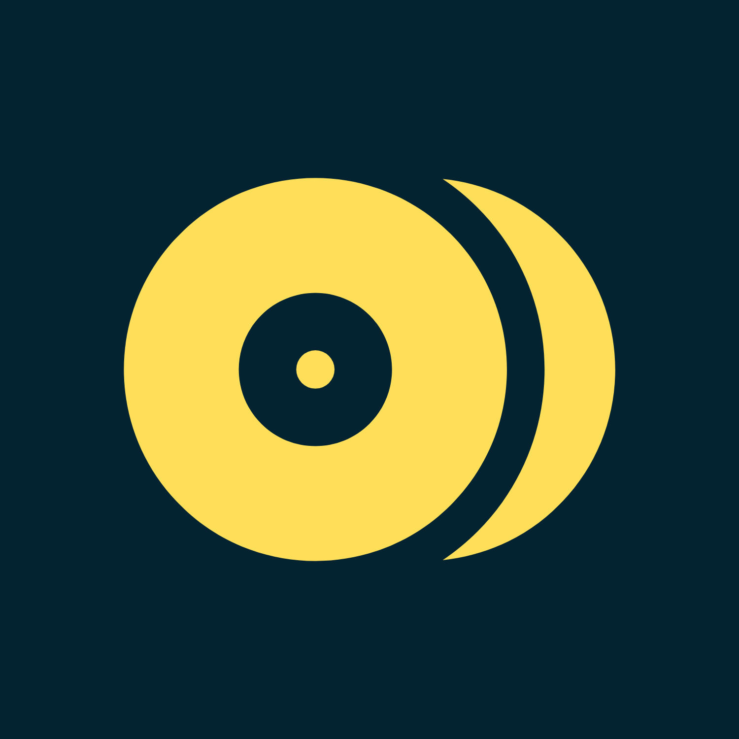 Logo WAREDAcademy (blue yellow, no text)